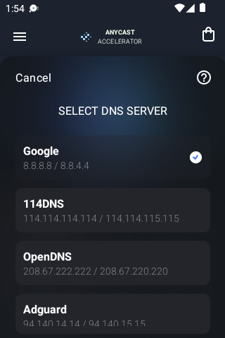 手机和anycast如何连接android下载效果预览图